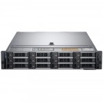 Сервер Dell PowerEdge R740XD 210-AKZR-397 (2U Rack, Xeon Silver 4210R, 2400 МГц, 10, 13.75, 2 x 8 ГБ, LFF 3.5", 1x 4 ТБ, 2x 1 ТБ)