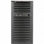 Сервер iRU Rock S9104E 1487601 (Tower, Xeon E-2224, 3400 МГц, 4, 8, 1 x 8 ГБ, LFF 3.5", 2x 1 ТБ)
