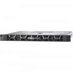 Сервер Dell PowerEdge R340 210-AQUB_bundle328 (1U Rack, Xeon E-2224, 3400 МГц, 4, 8, LFF 3.5")