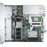 Сервер Dell PowerEdge R340 210-AQUB_bundle328 (1U Rack, Xeon E-2224, 3400 МГц, 4, 8, LFF 3.5")