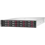 Сервер HPE ProLiant DL180 Gen10 P37151-B21/TC1 (2U Rack, Xeon Silver 4208, 2100 МГц, 8, 11, 1 x 16 ГБ, LFF 3.5")