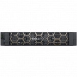 Сервер Dell PowerEdge R540 PER540CEE05 (2U Rack, Xeon Gold 5218, 2300 МГц, 16, 22, 1 x 16 ГБ, LFF 3.5", 1x 600 ГБ)