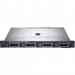 Сервер Dell PowerEdge R240 PER240CEEM01 (1U Rack, Xeon E-2224, 3400 МГц, 4, 8, 1 x 16 ГБ, LFF 3.5", 2x 1 ТБ)