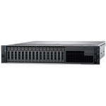 Сервер Dell PowerEdge R740 PER740RU3-35 (2U Rack, Xeon Gold 5217, 3000 МГц, 8, 11, 16 x 64 ГБ, SFF 2.5", 3x 1.92 ТБ)