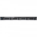 Сервер Dell PowerEdge R340 210-AQUB-B2 (1U Rack, Xeon E-2274G, 4000 МГц, 4, 8, 1 x 16 ГБ, LFF 3.5", 1x 1 ТБ)