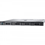 Сервер Dell PowerEdge R340 210-AQUB-B3 (1U Rack, Xeon E-2286G, 4000 МГц, 6, 12, 1 x 16 ГБ, LFF 3.5", 1x 1 ТБ)