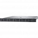 Сервер Dell PowerEdge R440 210-ALZE-A20 (1U Rack, Xeon Silver 4215R, 3200 МГц, 8, 11, 1 x 16 ГБ, SFF 2.5", 1x 1.2 ТБ)
