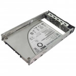 Серверный жесткий диск Dell 345-BCNT (SSD, 2,5 SFF, 3.84 ТБ, SAS)