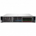 Сервер HPE Proliant DL385 Gen10 Plus P07595-B21 (2U Rack, EPYC 7262, 3200 МГц, 8, 128, 1 x 16 ГБ, SFF 2.5")