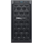Сервер Dell PowerEdge T140 210-AQSP-033 (Mini Tower, Xeon E-2124, 3300 МГц, 4, 8, 1 x 8 ГБ, LFF 3.5", 1x 1 ТБ)