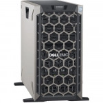 Сервер Dell PowerEdge T440 PET440RU1-8 (Tower, Xeon Silver 4208, 2100 МГц, 8, 11, 1 x 16 ГБ, LFF 3.5", 1x 4 ТБ)