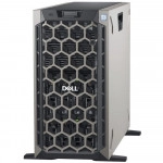 Сервер Dell PowerEdge T440 PET440RU1-8 (Tower, Xeon Silver 4208, 2100 МГц, 8, 11, 1 x 16 ГБ, LFF 3.5", 1x 4 ТБ)