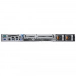 Сервер Dell PowerEdge R340 PER340RU3-6 (1U Rack, Xeon E-2234, 3600 МГц, 4, 8, SFF 2.5", 1x 1.2 ТБ)