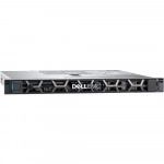 Сервер Dell PowerEdge R340 PER340RU3-6 (1U Rack, Xeon E-2234, 3600 МГц, 4, 8, SFF 2.5", 1x 1.2 ТБ)