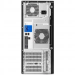 Сервер HPE ML110 Gen10 872309-B21_CTO1 (Tower, Xeon Gold 5222, 3800 МГц, 4, 16.5, 1 x 16 ГБ, SFF 2.5")