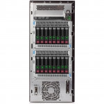 Сервер HPE ML110 Gen10 872309-B21_CTO1 (Tower, Xeon Gold 5222, 3800 МГц, 4, 16.5, 1 x 16 ГБ, SFF 2.5")