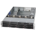 Серверный корпус Supermicro SuperChassis 825TQC-600LPB CSE-825TQC-600LPB (2 шт)