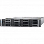 Сервер Dell PowerEdge R740xd R7XD-12LFF-09t (2U Rack, SFF + LFF  2.5" + 3.5")