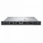 Сервер Dell PowerEdge R450 210-AZDS-5 (1U Rack, Xeon Silver 4309Y, 2800 МГц, 8, 12, 4 x 16 ГБ, SFF 2.5", 3x 1.2 ТБ)