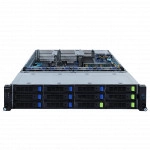 Серверная платформа Gigabyte R282-3C1 (Rack (2U))