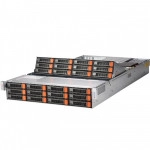 Серверная платформа Supermicro SSG-6029P-E1CR24L (Rack (2U))