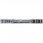 Сервер Dell PowerEdge R340 210-ARGO_bundle002 (1U Rack, Xeon E-2124, 3300 МГц, 4, 8, 2 x 8 ГБ, SFF 2.5", 4x 300 ГБ)