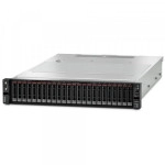 Сервер Lenovo ThinkSystem SR650 7X06HGG400/L (2U Rack, Xeon Gold 5220R, 2200 МГц, 24, 35.75, 10 x 64 ГБ, SFF 2.5", 2x 480 ГБ)
