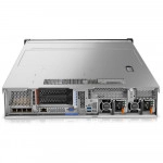 Сервер Lenovo ThinkSystem SR650 7X06HGG400/L (2U Rack, Xeon Gold 5220R, 2200 МГц, 24, 35.75, 10 x 64 ГБ, SFF 2.5", 2x 480 ГБ)