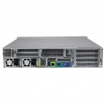 Сервер Supermicro SYS-220U-TNR SYS-220U-TNR_ (2U Rack, Xeon Silver 4310, 2100 МГц, 12, 18, 16 x 32 ГБ, SFF 2.5", 1x 3.84 ТБ)