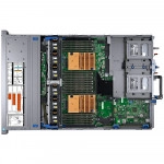 Сервер Dell PE R740 210-AKXJ-T4-2 (2U Rack, Xeon Silver 4216, 2100 МГц, 16, 22, 1 x 32 ГБ, SFF 2.5", 2x 480 ГБ)