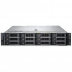 Сервер Dell /PowerEdge R750xs 210-AZYQ-7 (2U Rack, Xeon Gold 6336Y, 2400 МГц, 24, 36, 1 x 64 ГБ, SFF 2.5", 2x 960  ГБ)