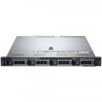 Сервер Dell PowerEdge R440 PER440RU-15-01 (1U Rack, Xeon Bronze 3206R, 1900 МГц, 8, 11, 2 x 16 ГБ, LFF 3.5", 1x 1.2 ТБ)