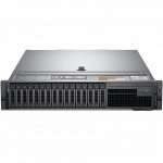 Сервер Dell PowerEdge R740 210-AKXJ_ (2U Rack, Xeon Gold 6248R, 3000 МГц, 24, 35.75, 2 x 32 ГБ, SFF 2.5", 1x 1.92 ТБ)