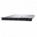 Сервер Dell PowerEdge R450 210-AZDS_ (273919711) (1U Rack, Xeon Silver 4309Y, 2800 МГц, 8, 12, 10 x 32 ГБ, SFF 2.5", 1x 2.4 ТБ)