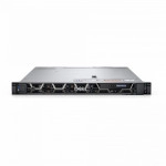 Сервер Dell PowerEdge R450 210-AZDS_ (273919711) (1U Rack, Xeon Silver 4309Y, 2800 МГц, 8, 12, 10 x 32 ГБ, SFF 2.5", 1x 2.4 ТБ)