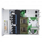 Сервер Dell R650xs 210-AZKL-15-1 (1U Rack, Xeon Gold 6326, 2900 МГц, 16, 24, 1 x 64 ГБ, SFF 2.5", 7x 960 ГБ, 4x 480 ГБ)