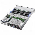 Сервер HPE DL385 G10+ P07594-B21 (2U Rack, EPYC 7262, 2800 МГц, 8, 128, 1 x 16 ГБ, LFF 3.5")
