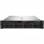 Сервер HPE DL385 G10+ P07594-B21 (2U Rack, EPYC 7262, 2800 МГц, 8, 128, 1 x 16 ГБ, LFF 3.5")