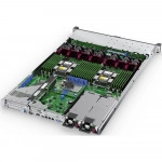 Сервер HPE ProLiant DL360 Gen10 P56956-B21 (1U Rack, Xeon Silver 4210R, 2400 МГц, 10, 13.75, 1 x 32 ГБ, SFF 2.5")