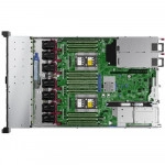 Сервер HPE ProLiant DL360 Gen10 P56956-B21 (1U Rack, Xeon Silver 4210R, 2400 МГц, 10, 13.75, 1 x 32 ГБ, SFF 2.5")