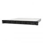 Сервер Lenovo SR250 V2 7D7QS1MK00 (1U Rack, Xeon E-2378, 2600 МГц, 8, 16, 1 x 16 ГБ, SFF 2.5")