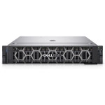 Сервер Dell PE 750xs 210-AZYQ-17 (2U Rack, Xeon Gold 6326, 2900 МГц, 16, 24, 1 x 32 ГБ, SFF 2.5", 1x 2.4 ТБ)