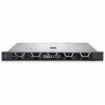 Сервер Dell PowerEdge R350 Server 210-BBRU. (1U Rack, Xeon E-2324G, 3100 МГц, 4, 8, 1 x 16 ГБ, SFF 2.5", 2x 480 ГБ)