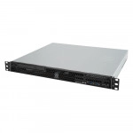 Серверная платформа Asus RS100-E11-PI2 90SF02P1-M00110 (Rack (1U))