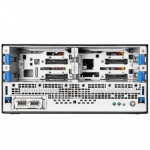 Сервер HPE ProLiant MicroServer Gen10 Plus v2 P54649-421 (Ultra Microtower, Xeon E-2314, 2800 МГц, 4, 8, 1 x 16 ГБ, LFF 3.5")