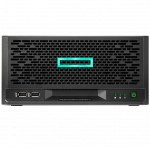 Сервер HPE ProLiant MicroServer Gen10 Plus v2 P54649-421 (Ultra Microtower, Xeon E-2314, 2800 МГц, 4, 8, 1 x 16 ГБ, LFF 3.5")