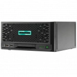 Сервер HPE ProLiant MicroServer Gen10 Plus v2 P54649-421 (Ultra Microtower, Xeon E-2314, 2800 МГц, 4, 8, 1 x 16 ГБ, LFF 3.5")