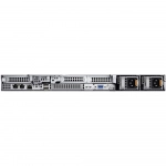 Сервер Dell PowerEdge R650xs 210-AZKL-22 (1U Rack, Xeon Silver 4314, 2400 МГц, 16, 24, 1 x 32 ГБ, SFF 2.5", 1x 2.4 ТБ)