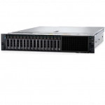 Сервер Dell PowerEdge R750xs 210-AZYQ-14 (2U Rack, Xeon Gold 6312U, 2400 МГц, 24, 36, 1 x 32 ГБ, SFF 2.5", 1x 2.4 ТБ)