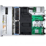 Сервер Dell PowerEdge R750xs 210-AZYQ-14 (2U Rack, Xeon Gold 6312U, 2400 МГц, 24, 36, 1 x 32 ГБ, SFF 2.5", 1x 2.4 ТБ)